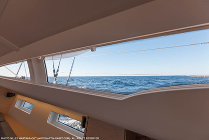 28 08 2016, Hyères (FRA,83), Chantier Jeanneau, Jeanneau Yacht 51