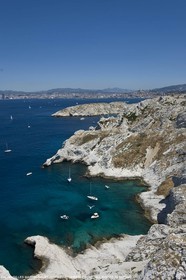 2009 - Marseille - Iles du Frioul