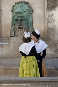 01 05 2009 - Arles (FRA-13) - Fête des Gardians