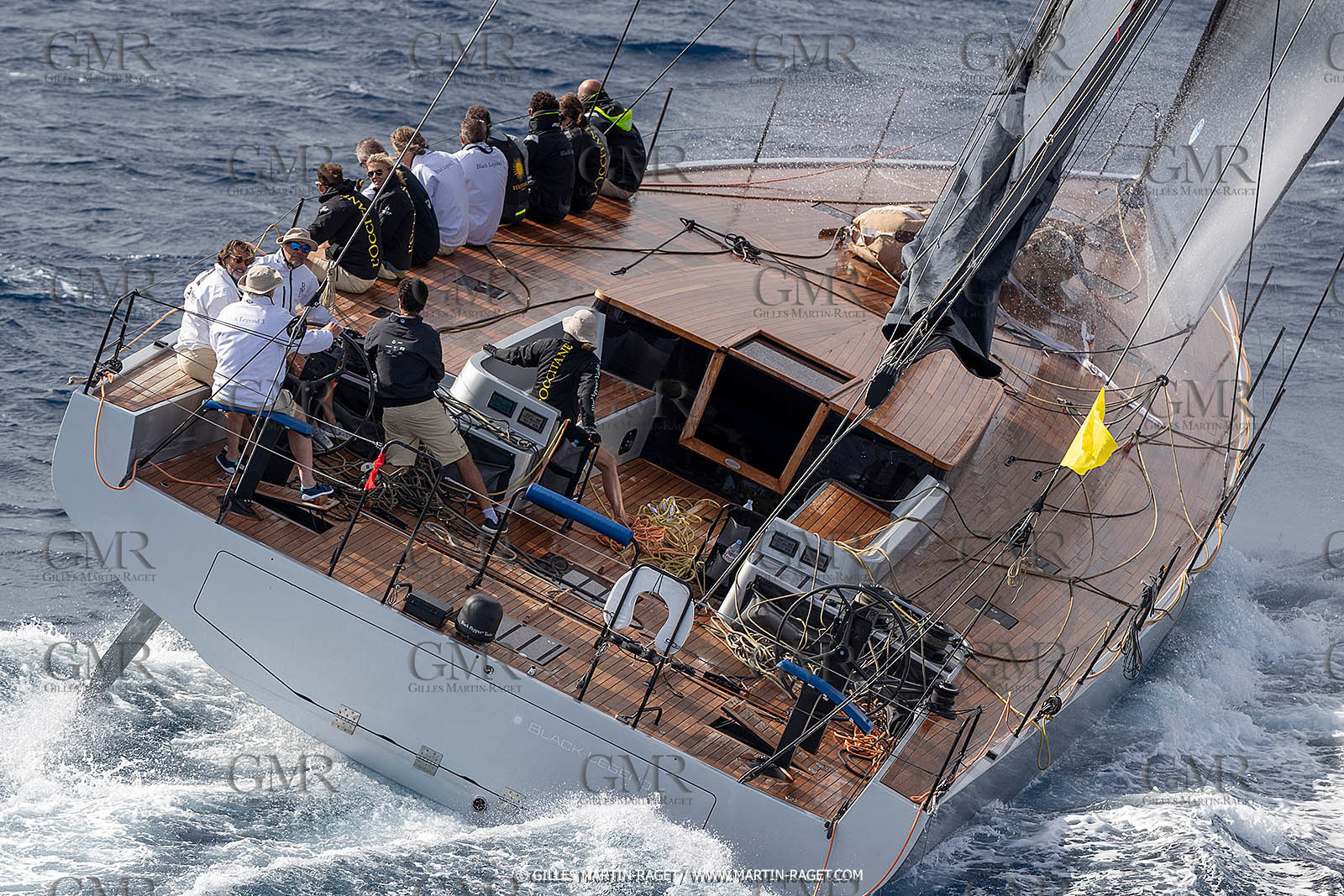 Voiles de Saint-Tropez 2021