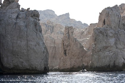 29 07 2009 - Marseille (FRA, 13) - Les Calanques - Riou island