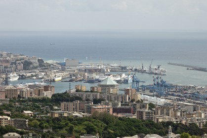 08 05 2010, Italia, Liguria, Gênes