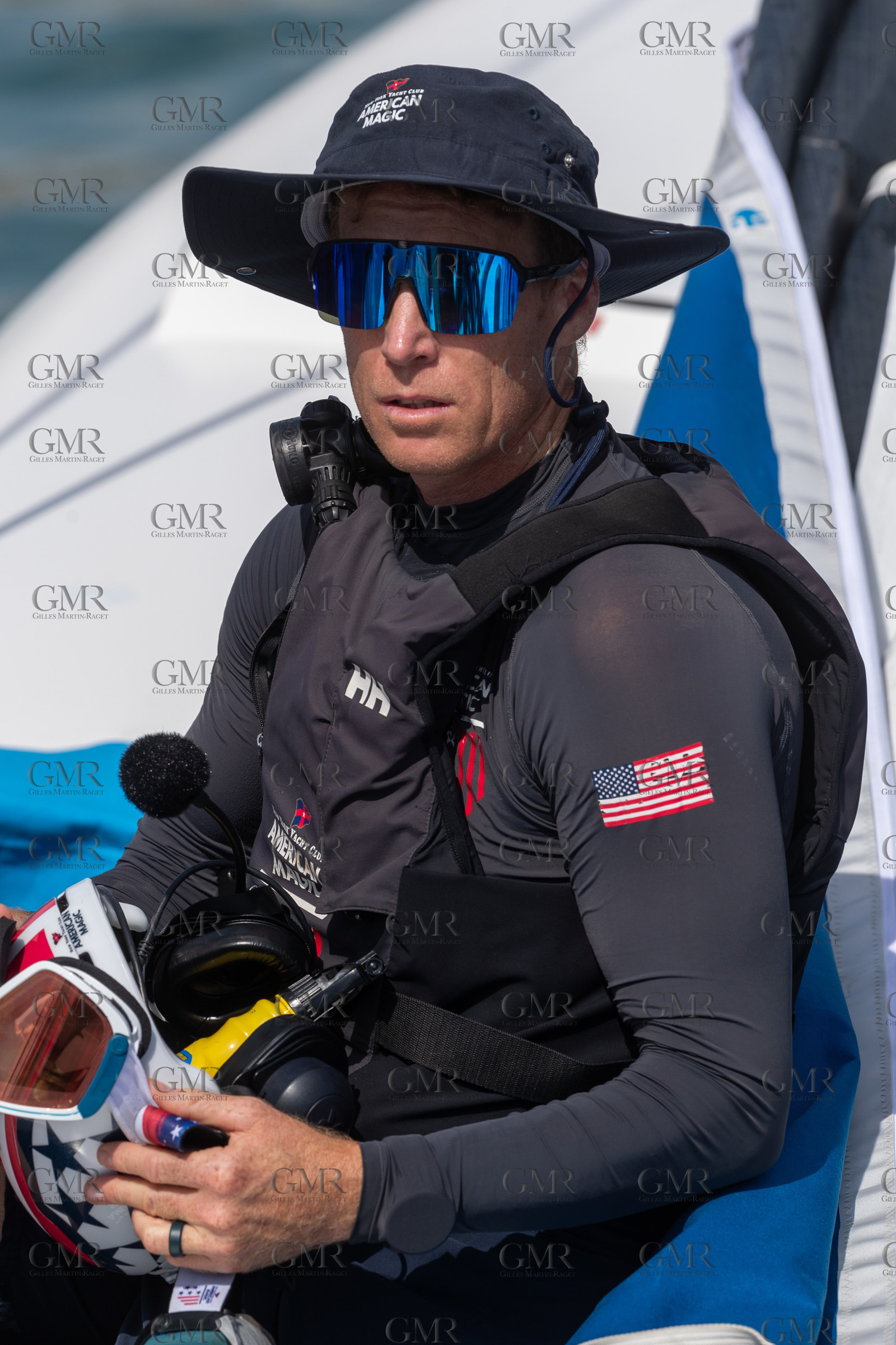 16 09 2023, Vilanova i La Geltru (ESP), 37th America's Cup, 1st Preliminary Regatta, Race Day 2