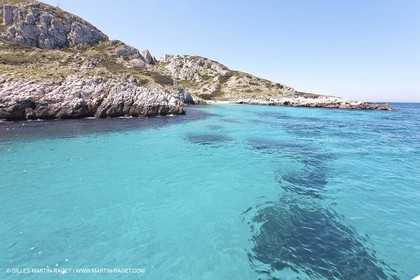 07 05 2009 - Marseille (FRA, 13) - Les Calanques - Riou