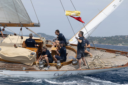 15 06 2025, Porquerolles, (FRA,83), Porquerolle's Classic 2025, Race Day 3