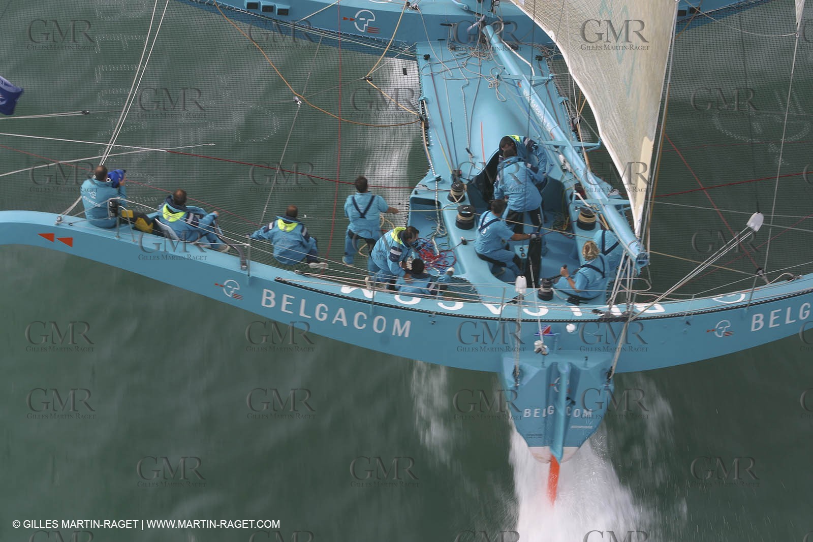 2002 ORMA Multihulls Championship - Fecamp Grand Prix