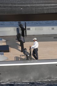 04 10 2009 - Villefranche (FRA,06) - Super Yachts, Wally Yachts - Wally 130
