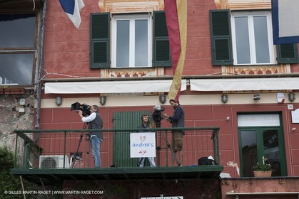 06 05 2010 - Portofino (ITA) - Nespresso Cup