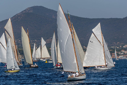 07 10 2023, Saint-Tropez (FRA,83), Les Voiles de Saint-Tropez 2023, Race Day 7