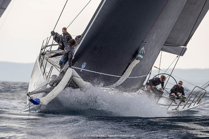 Voiles de Saint-Tropez 2021