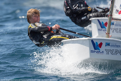 13 04 2016, Marseille (FRA,13), SNIM Dériveurs, Day 3