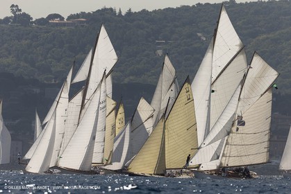 01 10 2014, Saint-Tropez (FRA,83), Voiles de Saint-Tropez 2014, Day 3,