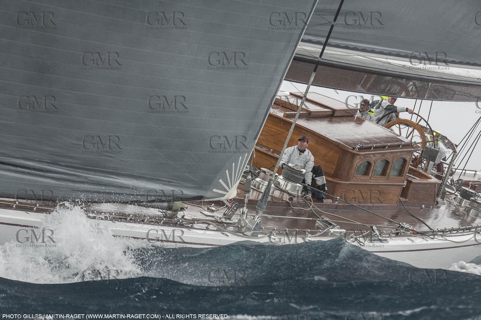 02 10 2015, Saint-Tropez (FRA,83), Voiles de Saint-Tropez 2015, Day 5