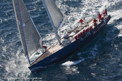 27 09 2010 - Saint Tropez (FRA,83) - régate des Wally Yachts