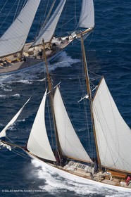 Altaïr - 03 10 2006 - Saint Tropez (Fr) - Voiles de Saint Tropez 2006 - Altaïr