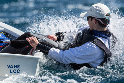 10 04 2016, Marseille (FRA,13), SNIM Dériveurs, Day 1