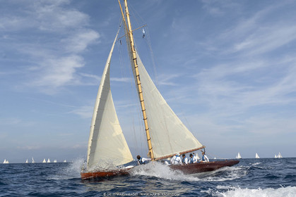 01 10 2019, Saint-Tropez (FRA,83), Les Voiles de Saint-Tropez 2019, day 2