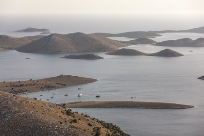 14 07 2012 - Archipel des îles Kornati (Croatie) - Ile d'Otok Zut