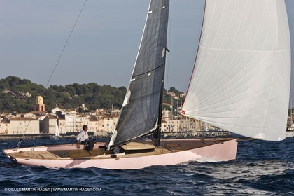01 10 2008 - Saint Tropez (FRA,83) - VOiles de Saint Tropez 2008 - Wally Yachts - Wallynano