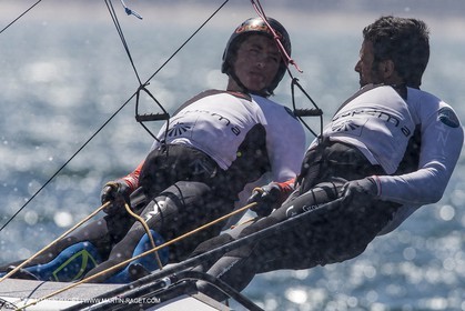 Sailing World Cup - Hyères Sialing Week - Hyères (FRA,83) - 23 04 2014