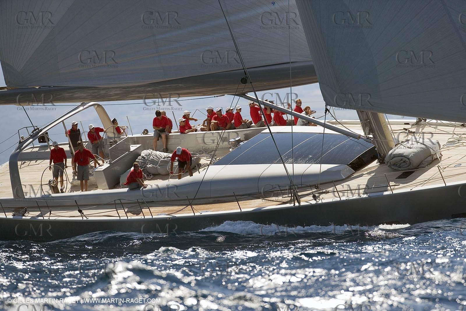 Maxi Yachts Rolex Cup 2005, Porto Cervo
