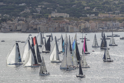 03 10 2020, Saint-Tropez (FRA,83), Les Voiles de Saint-Tropez 2020, Day 7