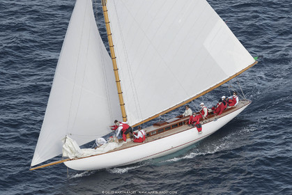 03 10 2020, Saint-Tropez (FRA,83), Les Voiles de Saint-Tropez 2020, Day 7
