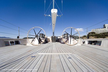 Super Yachts - Sailing Yachts - Wally Yachts - Barong C