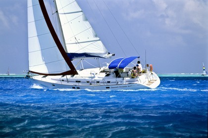 Cruising destination - Maldives islands -