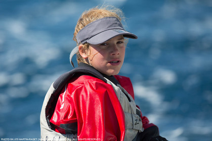 10 04 2016, Marseille (FRA,13), SNIM Dériveurs, Day 1