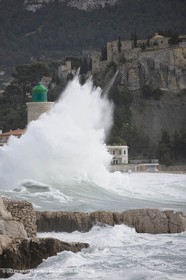 11 30 2008 - Storm between Marseille and Cassis