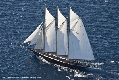 26 09 2010 - Saint Tropez (FRA,83) - Voiles de Saint Tropez 2010 - YC de France Fall Cup- Atlantic