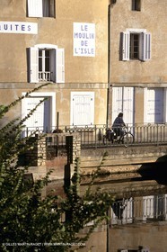 L'isle sur Sorgues
