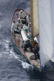 03 10 2020, Saint-Tropez (FRA,83), Les Voiles de Saint-Tropez 2020, Day 7