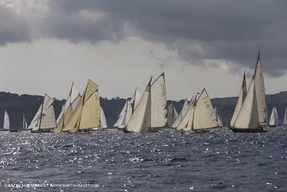 01 10 2014, Saint-Tropez (FRA,83), Voiles de Saint-Tropez 2014, Day 3,