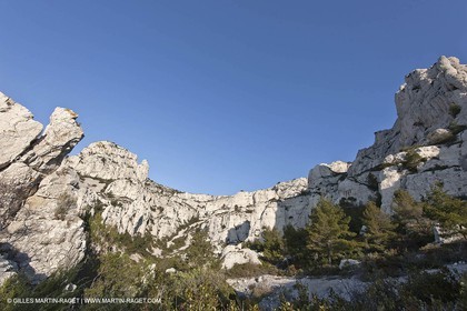 23 03 2009 - Marseille (FRA, 13) - Les Calanques - Walkyries circus