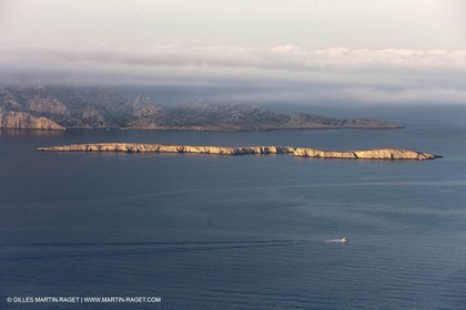 29 07 2009 - Marseille (FRA, 13) - Les Calanques