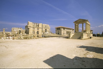 France, Provence, Marseille, Patrimoine historique et architectural (voir mots clés pour détaills)