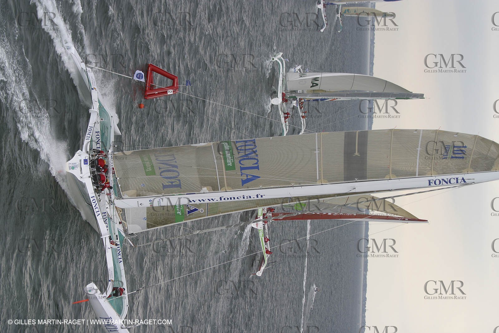2004 ORMA Multihulls Championship - La Trinité Sur Mer Grand Prix