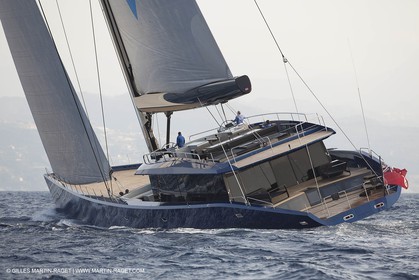 23 09 2012 - Monaco (MON) - Wally Yachts - Wally 50 m Better Place