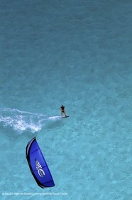 Kitesurf - Tobago Caies - Grenadines