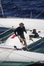 Course à la voile, multicoques, ORMA 60