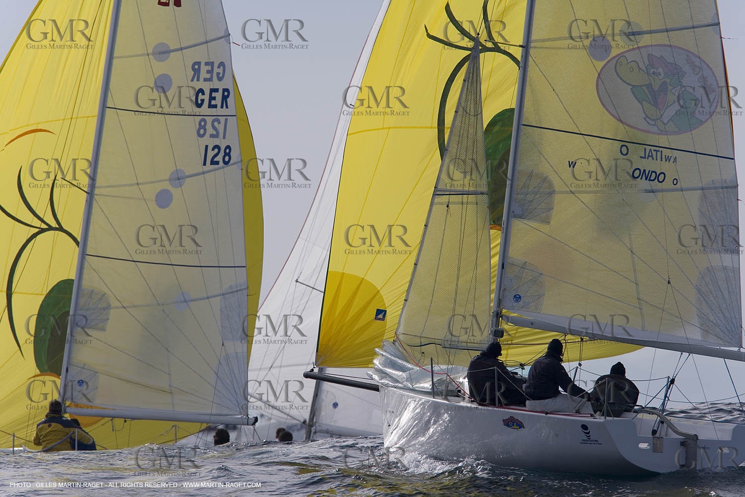 11 02 2007 - Monaco - Primo Cup 2007