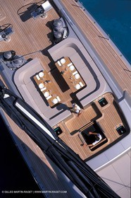 Darkshadow - Wally Yachts