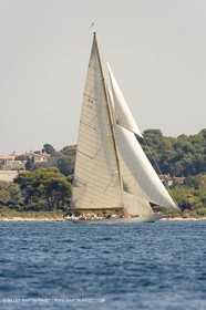 24 09 2006 - Cannes (Fr) - Régates Royales 2006 - Cambria