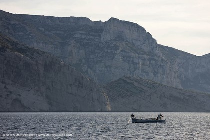 05 05 2009 - Marseille (FRA, 13) - Les Calanques