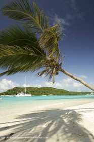Cruising multihull mooring
