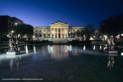 Marseille historical heritage (check keywords for more infos), Palais de Justice