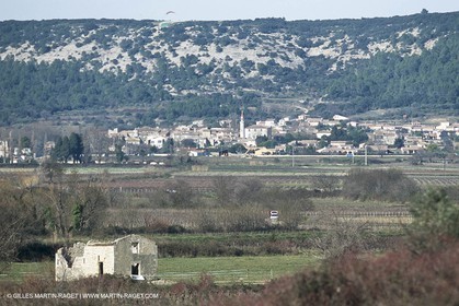 Nîmes Métropole landscapes (FRA,30) - Vaunage