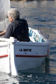 04 03 2007 - Marseilles (FRA) - La Nerthe off L'estaque (Marseille Neighorhood) - Dominique Pons
